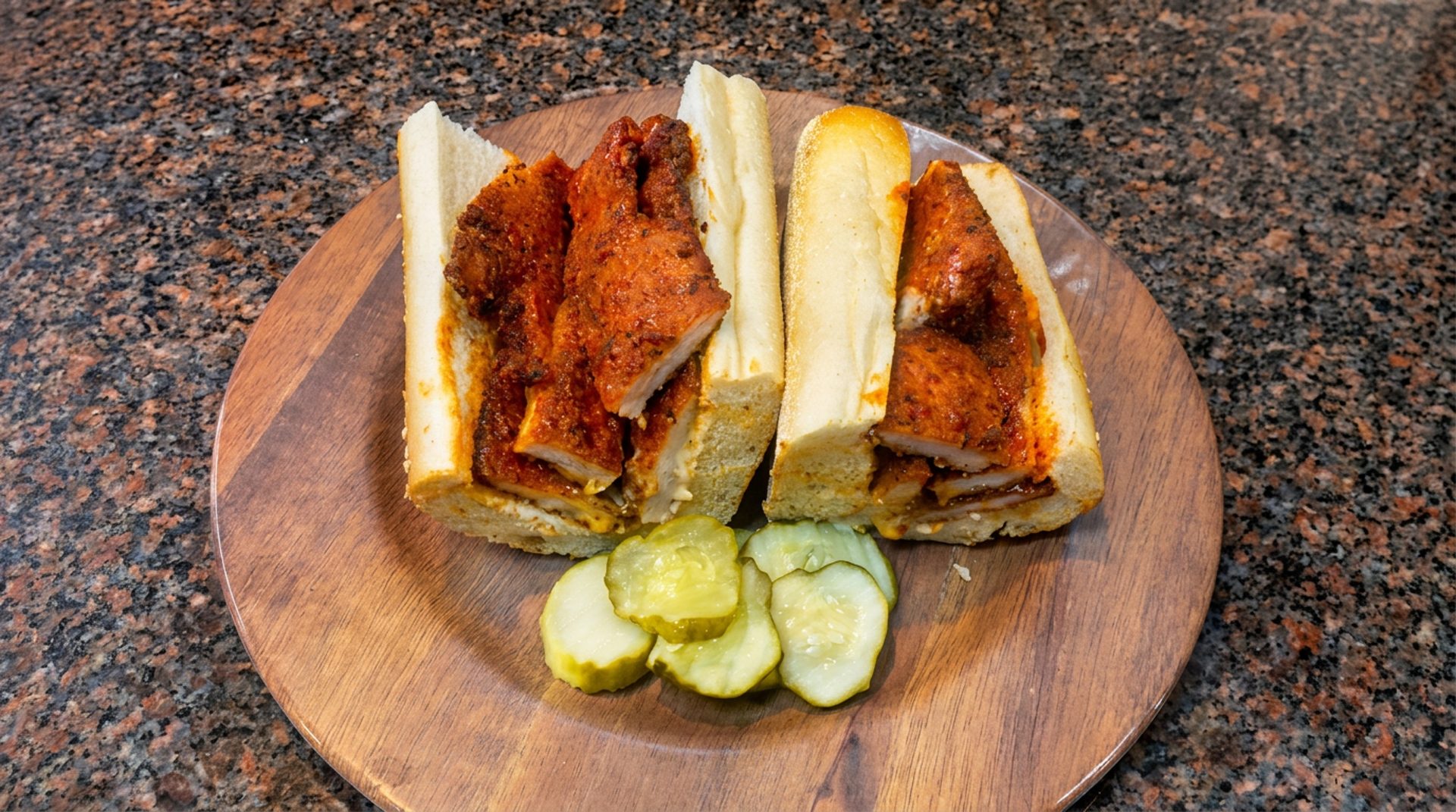 Chicken Cutlet Sandwiches
